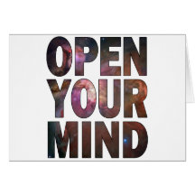 Open Your Mind Cards