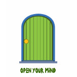 OPEN YOUR MIND- Spider t-shirts