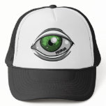 Open Your Risma Eye Trucker Hats