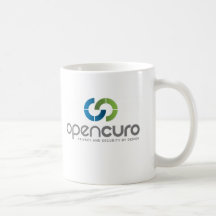OpenCuro coffee mug 11oz