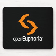 openEuphoria-claws-black-mousepad