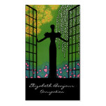 Opening Doors ~ Business Card