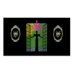 Opening Doors ~ Business Card
