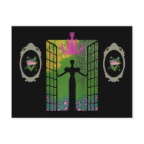 Opening Doors ~ Postcard / Invitations