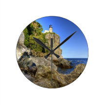 Opening to Split Rock Wall Clocks