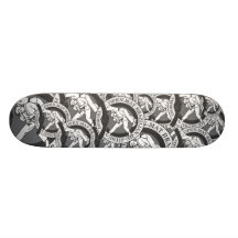 OpenMatLogo Skate Boards