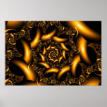Openwork I Poster