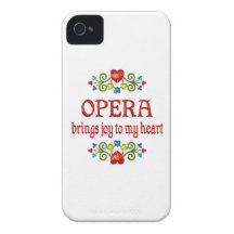 Opera Joy iPhone 4 Case
