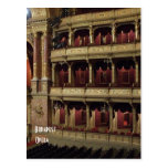 Opera Post Card