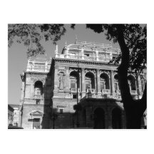 Opera Post Card