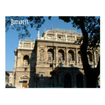 Opera Post Cards