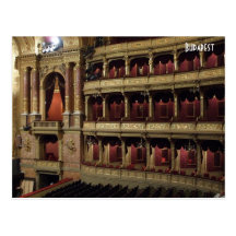 Opera Postcard