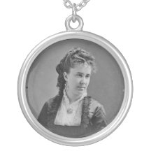Opera Singer Clara Louise Kellogg by Mathew Brady Jewelry