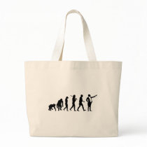 Opera singers and opera lovers singing gifts tote bags