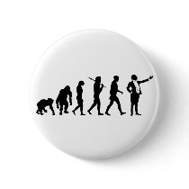 Opera singers and opera lovers singing gifts button
