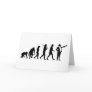 Opera singers and opera lovers singing gifts greeting card