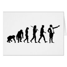 Opera singers and opera lovers singing gifts greeting card
