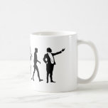 Opera singers and opera lovers singing gifts mugs