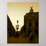 Opera Sunset Posters