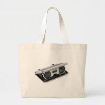 OperaGlasses072709 Tote Bags