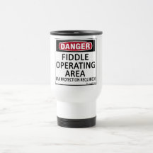 Operating Area Fiddle Mug