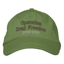 Operation Iraqi Freedom