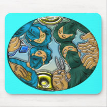 Operation or Surgery Mouse Pads