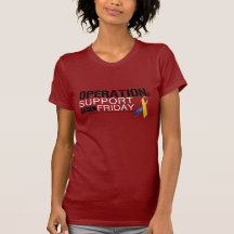 Operation: Support Red Friday T Shirt