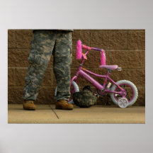 Operation Toy Drop Fort Bragg, NC Poster