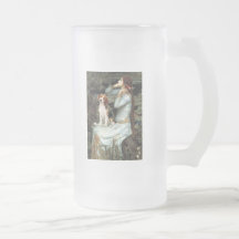 Ophelia-Beagle1 Coffee Mugs