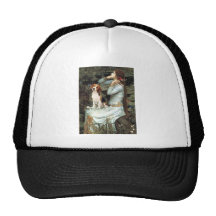 Ophelia-Beagle1 Trucker Hat