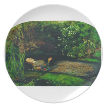 Ophelia by Sir John Everett Millais Party Teller