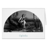 Ophelia Greeting Cards