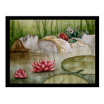 Ophelia Post Card