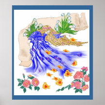 Ophelia Poster