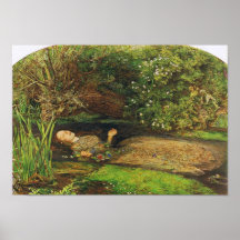 Ophelia Print