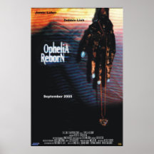Ophelia Reborn Poster