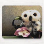 Ophelia's Pink Friends Mouse Mat