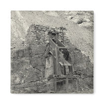 Ophir Fridge Magnet