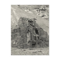 Ophir Postcard