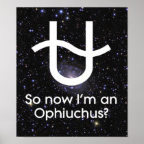 Ophiuchus $24.95 Art Poster
