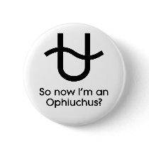 Ophiuchus $6.95 Collectable Pin-Back Button
