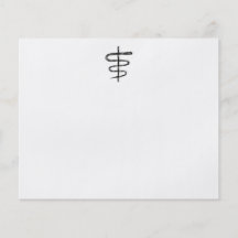 Ophiuchus. Astrological Zodiac Sign. Black. Flyer Design