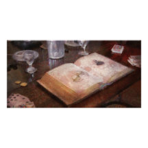Ophtalmologue - le jeu de poker photocartes