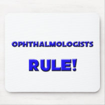 Ophthalmologists Rule! Mouse Mats