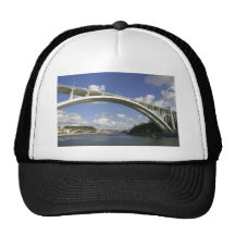 Oporto Arrábida Bridge Hat