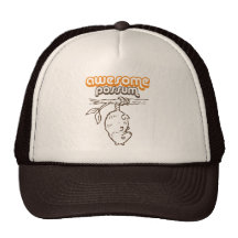 Opossum impressionnant casquettes