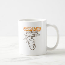 OPOSSUM IMPRESSIONNANT MUGS