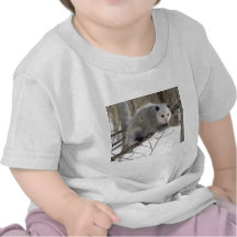 Opossum Love T Shirt