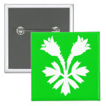 Oppland (Norway), Norway Pinback Buttons